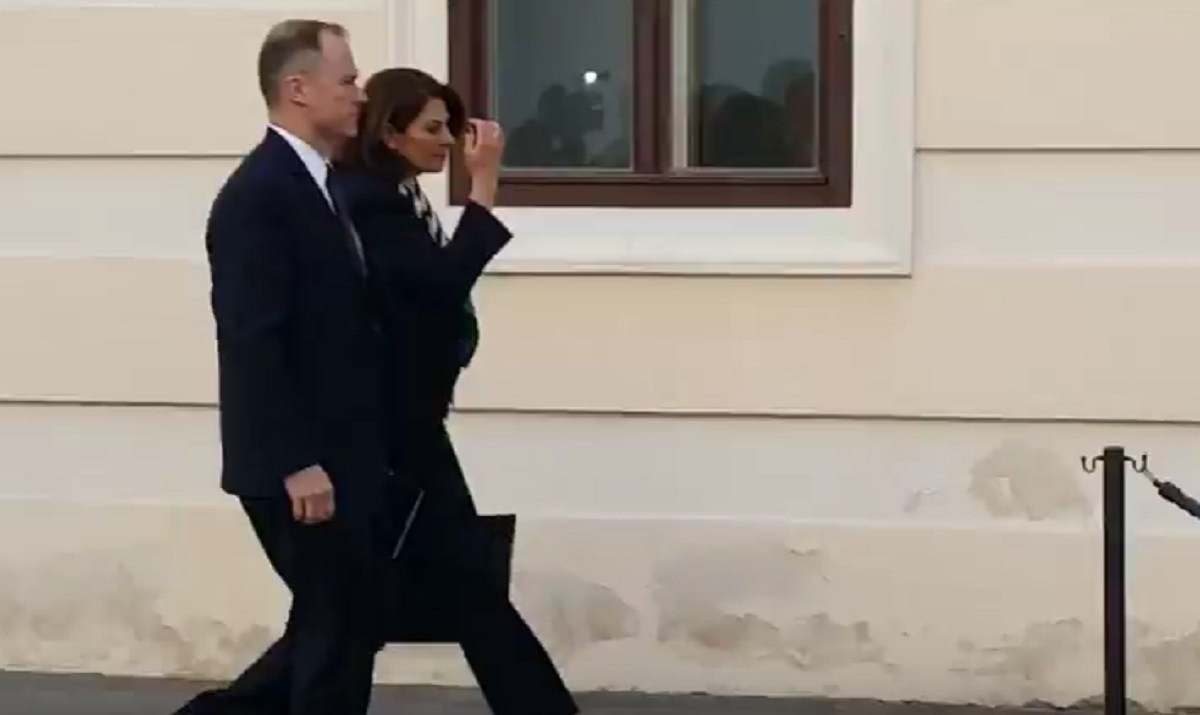 VIDEO Što američka veleposlanica radi u vladi?