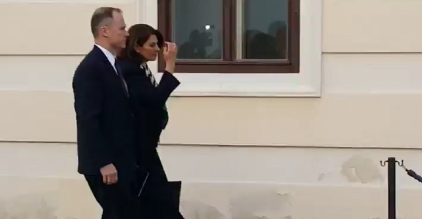 VIDEO Što američka veleposlanica radi u vladi?