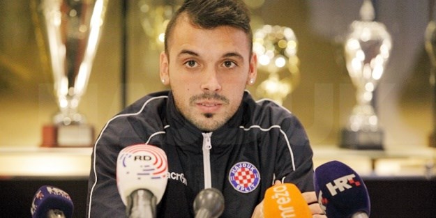 Hajdukov novi napadač: Trener mi je rekao da ga podsjećam na Suareza
