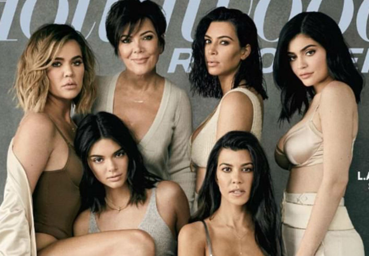 Naslovnica s toliko plastike: Evo koliko su se Kardashianke promijenile u 10 godina