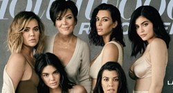 Naslovnica s toliko plastike: Evo koliko su se Kardashianke promijenile u 10 godina