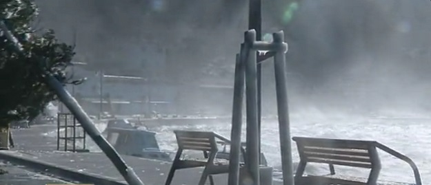 FOTO Val hladnoće i orkanska bura zaledili Hrvatsku, evo kako je to izgledalo danas