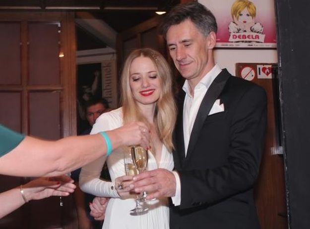 Skromno i tajno: Vjenčali se Jelena Veljača i Dražen Čuček