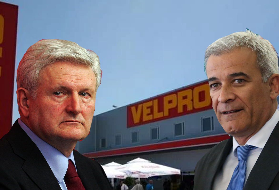 PRVO GAŠENJE FIRME U AGROKORU Ramljak likvidira Velpro u BiH