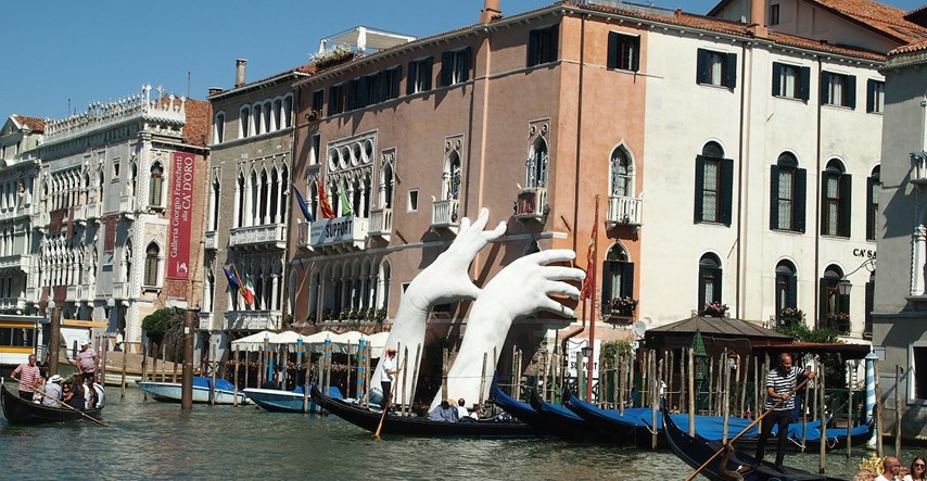 Venecija želi zabraniti restorane s hranom za van