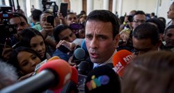 Glavnom suparniku venezuelanskog predsjednika zabranili javno djelovanje na 15 godina