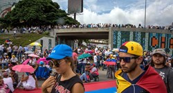 U prosvjedima u Venezueli poginuo mladić