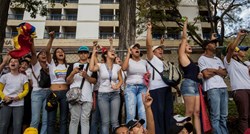 VIDEO U prosvjedima u Venezueli poginula 21 osoba, oporba ne odustaje