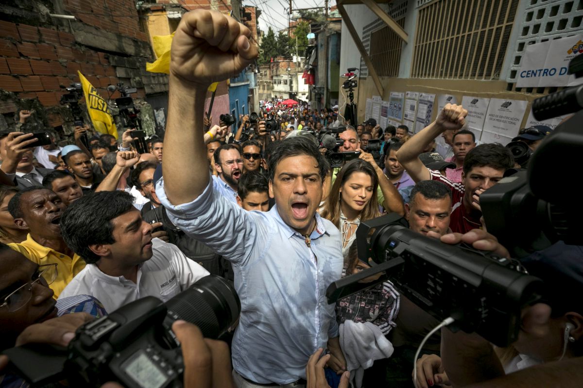 SAD izbore u Venezueli nazvao nepoštenim: "Upotrijebit ćemo svu moć za obnovu demokracije"