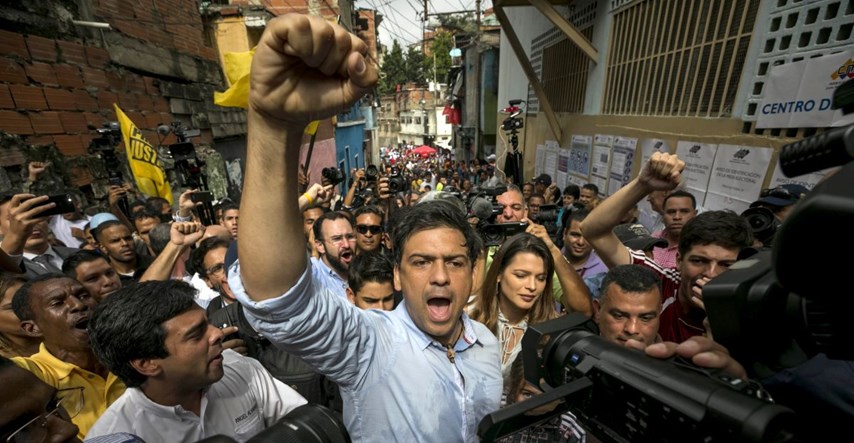 SAD izbore u Venezueli nazvao nepoštenim: "Upotrijebit ćemo svu moć za obnovu demokracije"