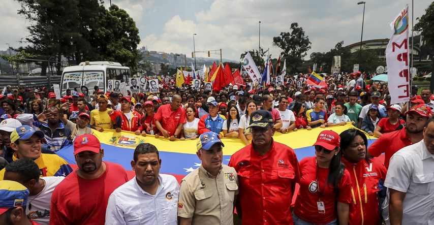 U Venezueli se nastavlja dijalog između vlade i oporbe