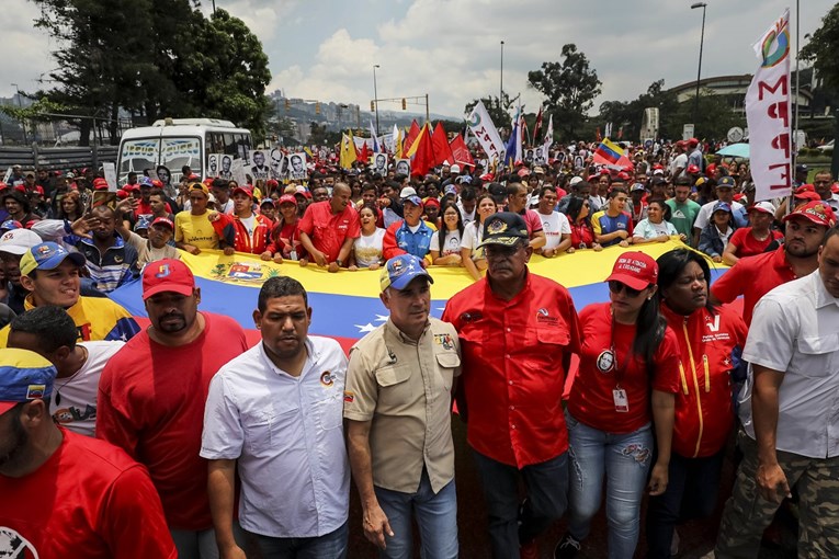U Venezueli se nastavlja dijalog između vlade i oporbe