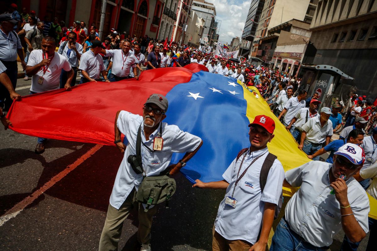 Veliki i krvavi prosvjedi u Venezueli se nastavljaju, u 80 dana poginule su 74 osobe