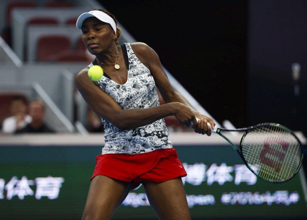 Peng izbacila Venus Williams u prvom kolu Pekinga