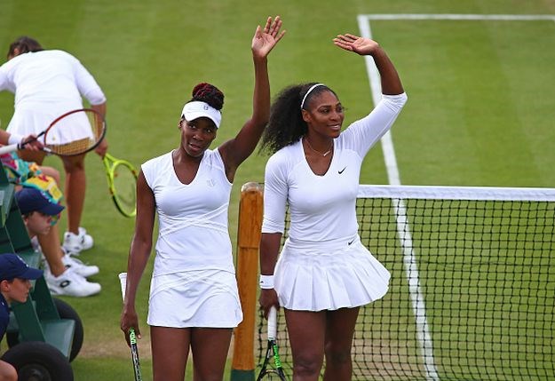 Sestre Williams nastavile dominirati na Wimbledonu