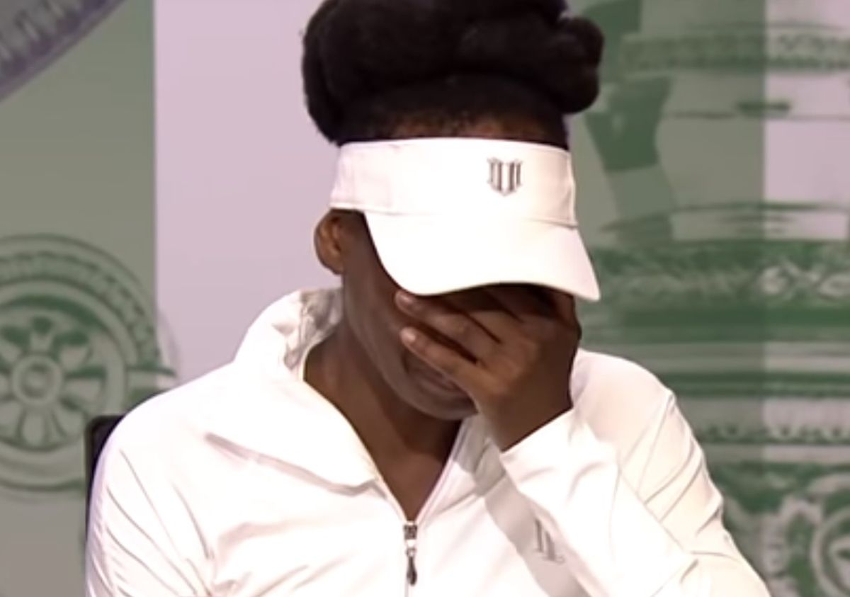 Williams uplakana napustila presicu na pitanje o ubojstvu iz nehaja