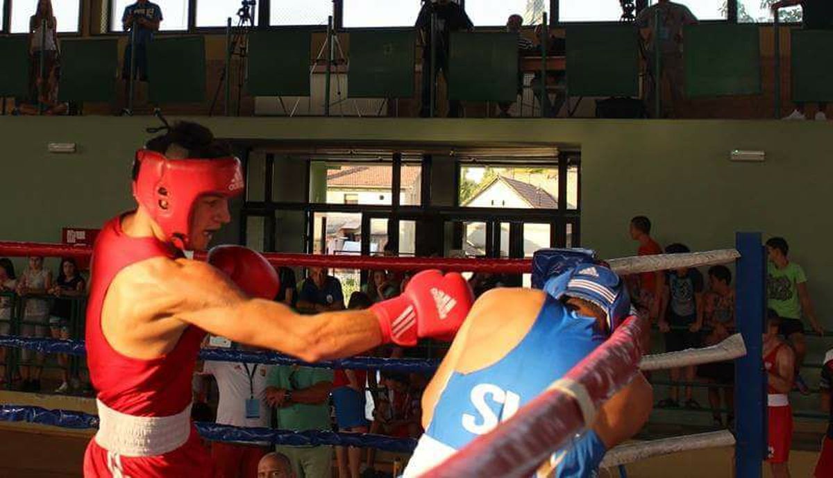 Veočić izgubio finale boksačkog EP-a, Prtenjača osvojio broncu