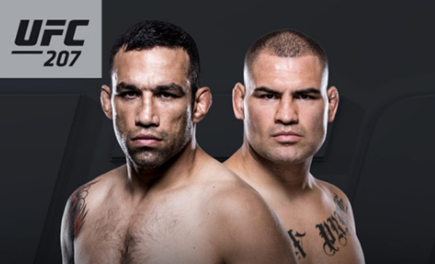 Revanš Werduma i Velasqueza na UFC-u 207