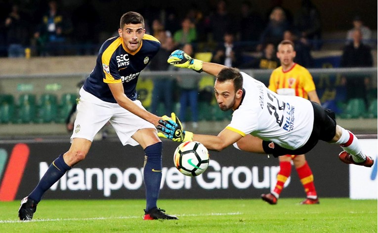 U derbiju najgorih momčadi Serie A Verona upisala prvu pobjedu sezone