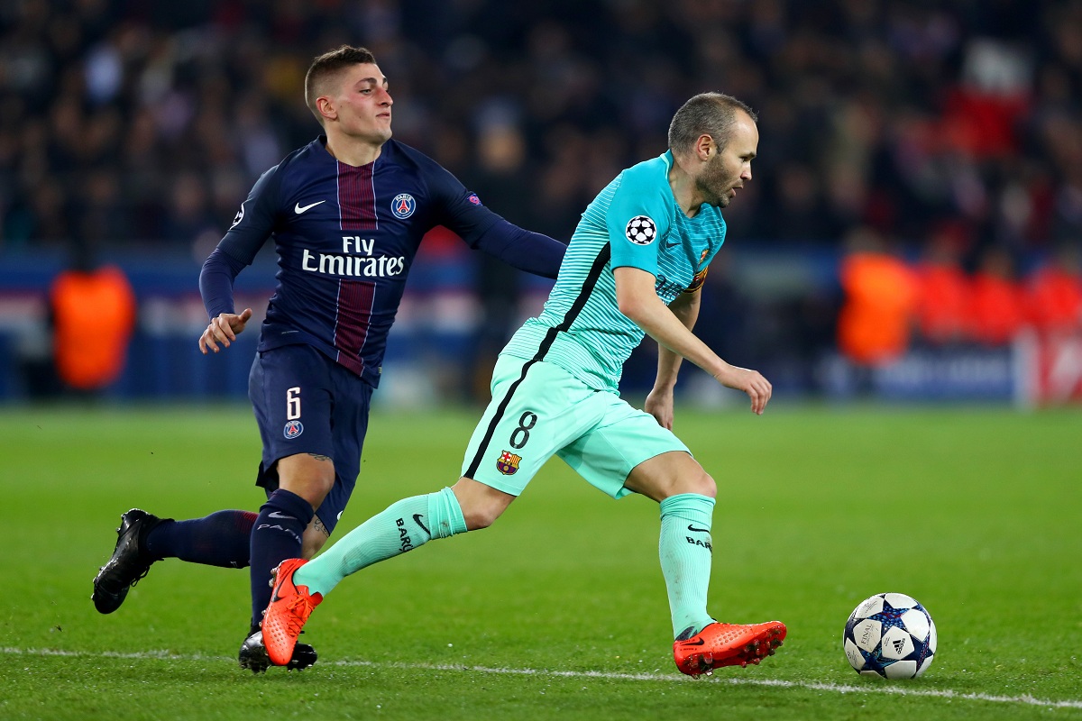 Barca za novog Iniestu ne želi dati ni centa više od 70 milijuna, a ima i dobar razlog za to