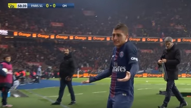 Zvijezdu PSG-a trener izvadio iz igre, ovaj pobjesnio