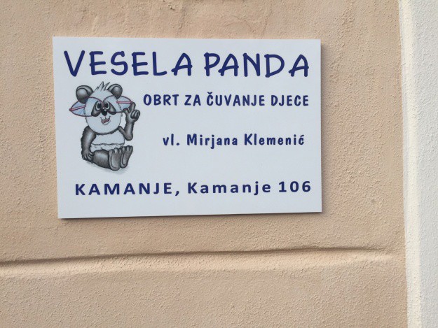 U Kamanju otvoren prvi javno-privatni vrtić