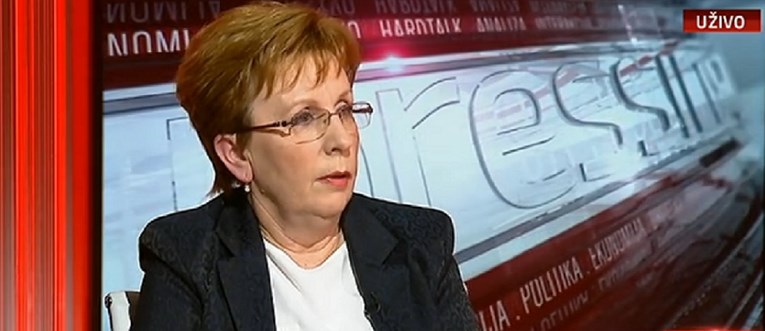 Vesna Nađ: Ministar branitelja Medved je oštetio Hrvatsku za 30,000 kuna