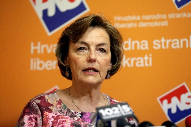 Kovačević poručio Vesni Pusić da se baci s mosta, ona odgovara: Tu ima posla za DORH i liječnike