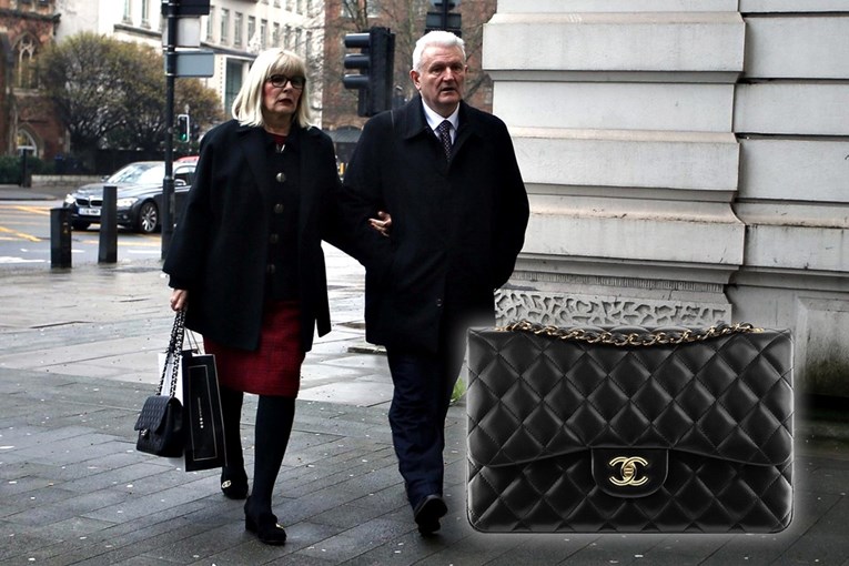 Supruga Ivice Todorića na sud u Londonu stigla s torbicom od 30 tisuća kuna