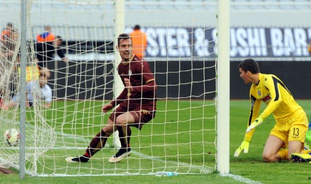 Vešović: Neka Vargić zabije, samo da pobijedimo Hajduk