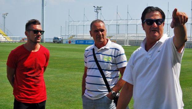 Vešović ponovno na Kantridi: Potpisao za Speziju pa posuđen Rijeci