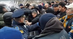 VIDEO Pogledajte žestok obračun BiH veterana sa specijalcima