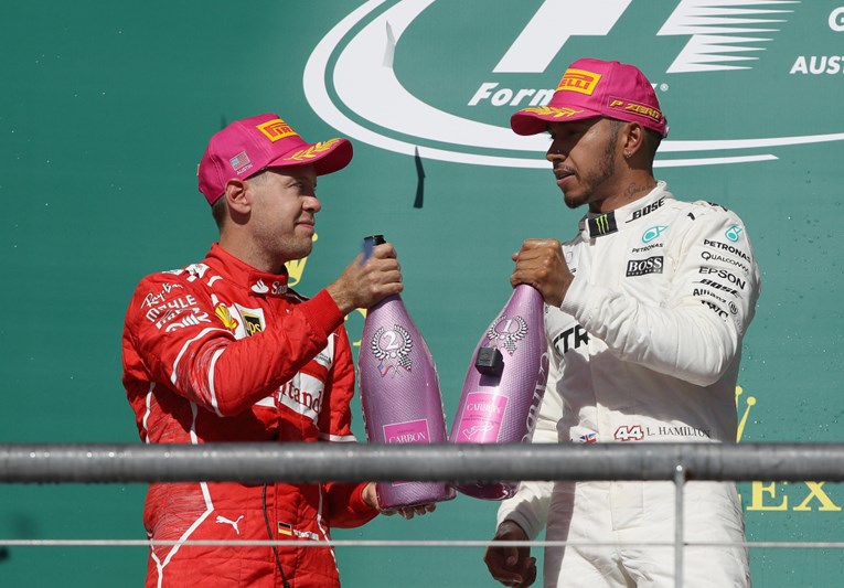 Kako Lewis Hamilton može do naslova prvaka već ovog vikenda?