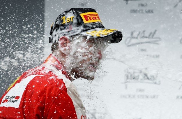 Vettelova prva pobjeda u Ferrariju: Slavljem nakon godinu i pol suše, postao i prvi sa četiri trijumfa u Maleziji