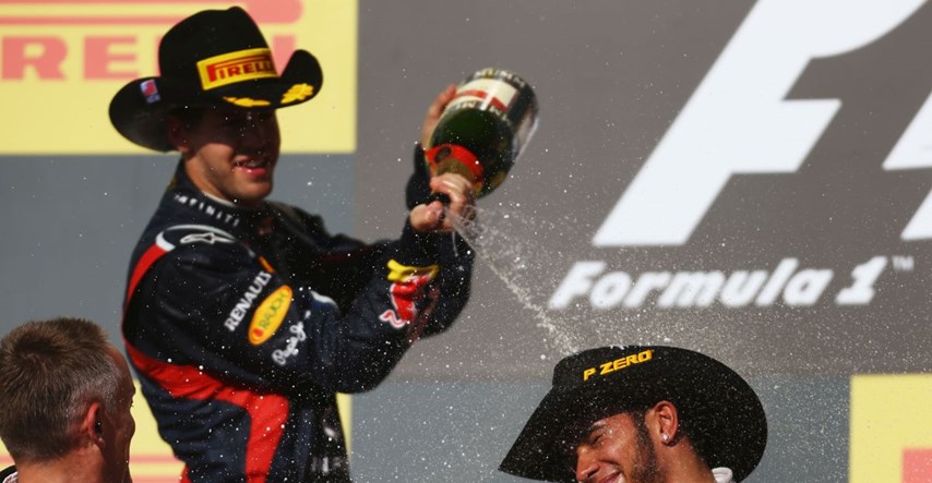 F1 na današnji dan: Teškaški obračun Vettela i Hamiltona