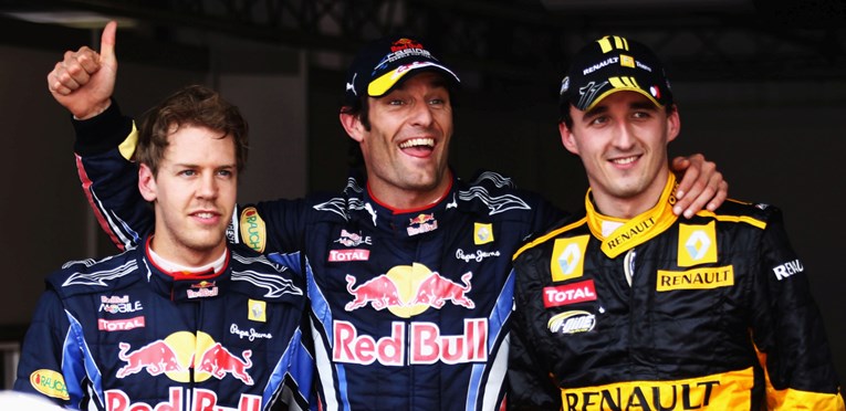 Vettel poručio Kubici: "Što ćeš sada u Formuli 1, uzeti mjesto mladim vozačima?"