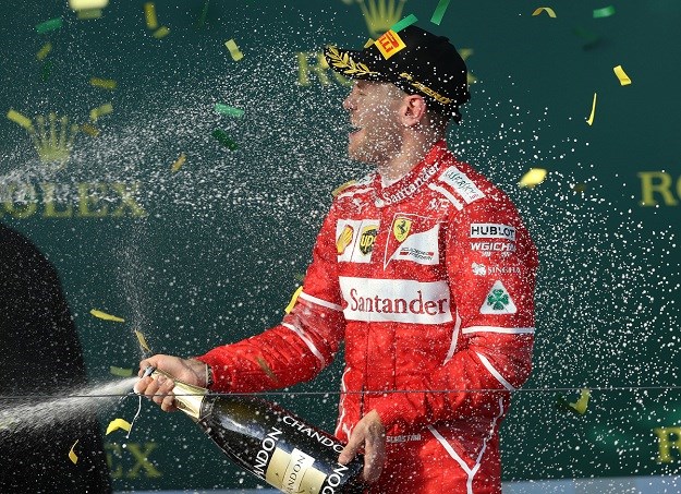 Fantastičan početak sezone i veliki povratak Ferrarija, Vettel šokirao Hamiltona u Australiji