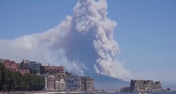 VIDEO Za požar na padinama Vezuva kriva je mafija koja je palila žive mačke