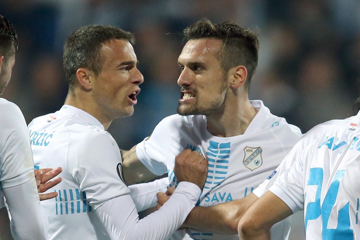 VELIKI UDARAC ZA RIJEKU UOČI HAJDUKA Otpao Marko Vešović