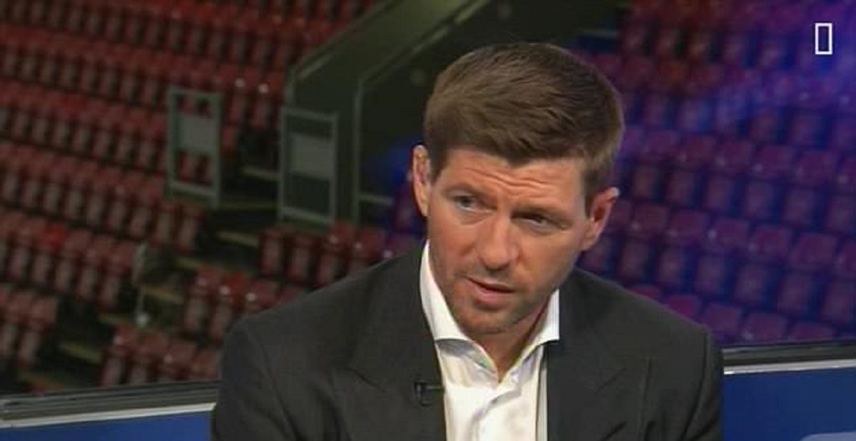 Gerrard: Salah je najbolji igrač na svijetu