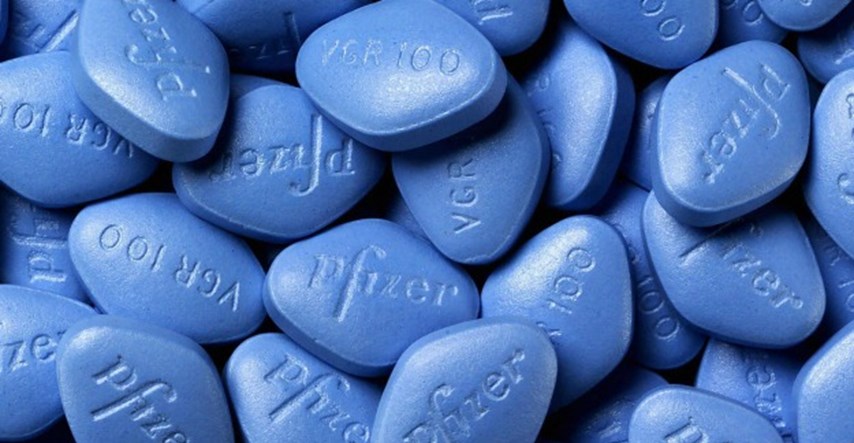 Znanstvenici otkrili nove i neočekivane efekte Viagre