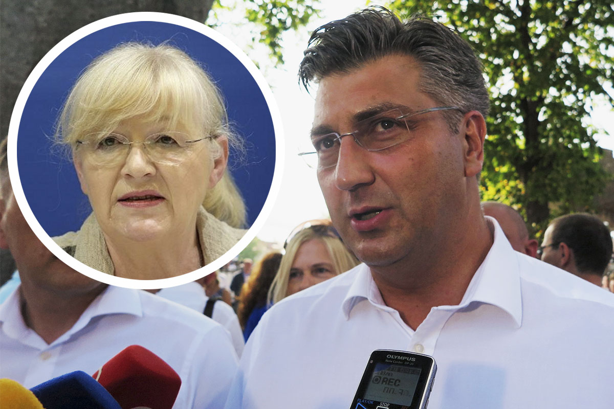 Koga to Plenković mulja o reformi obrazovanja?