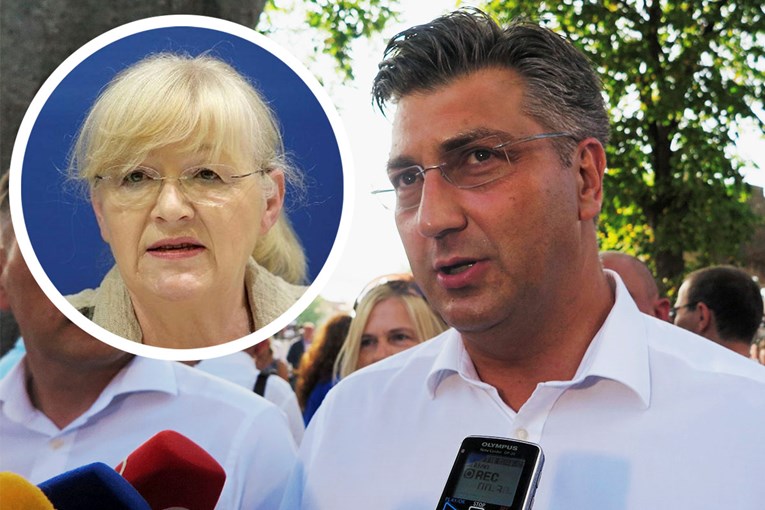 Plenković: Reformu obrazovanja neće voditi ni Dijana Vican ni njeni ljudi