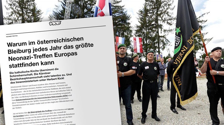 AUSTRIJSKI VICE Kako je moguće da se na Bleiburgu svake godine održava najveći susret neonacista u Europi?