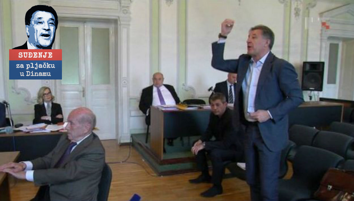 POGLEDAJTE KAKO JE MAMIĆ POLUDIO ZBOG PRIVATNIH UGOVORA "Hoćete moju glavu na silu?"