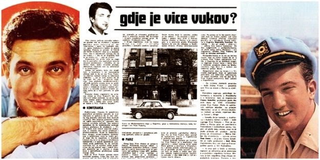 Zašto je Vice Vukov bio zabranjen u Jugoslaviji?