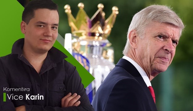 Pad Arsenea Wengera: Kako su Nepobjedivi postali definicija prosječnosti