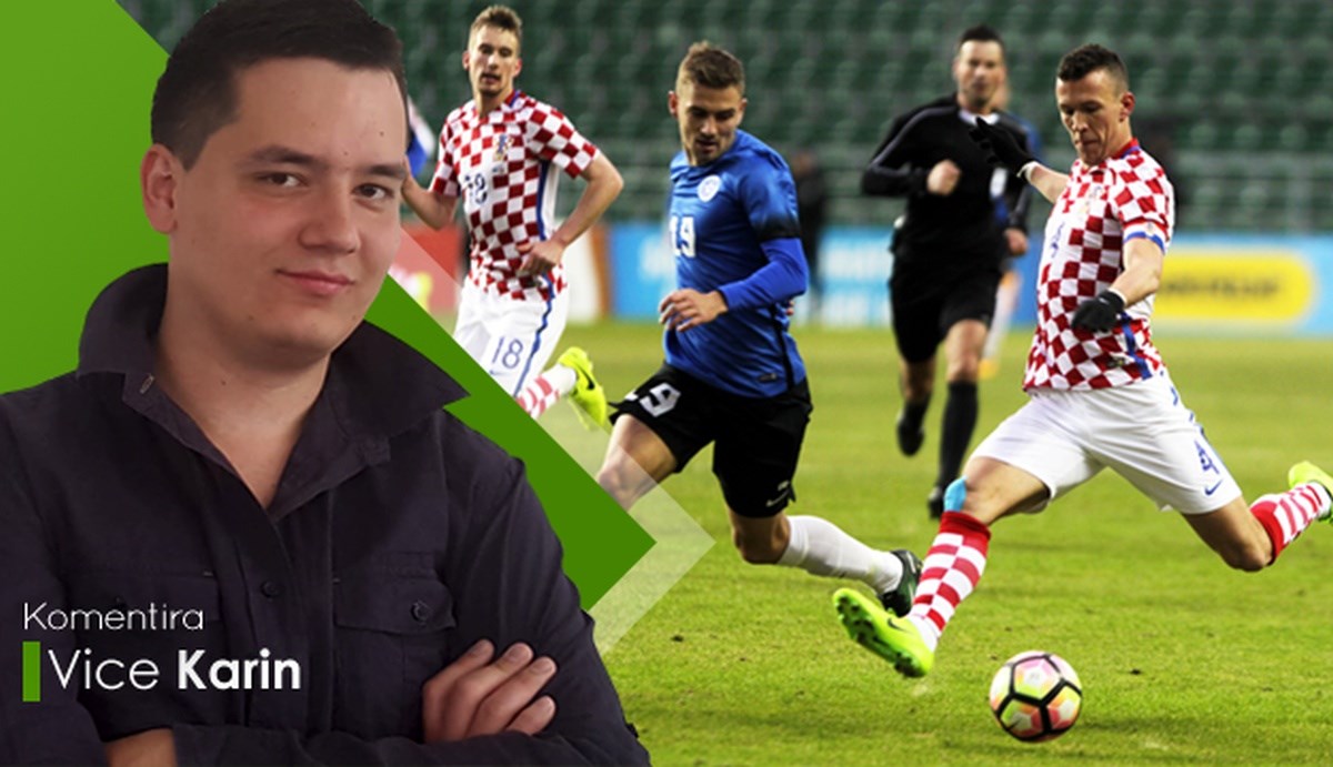 Pet razloga za blamažu Hrvatske