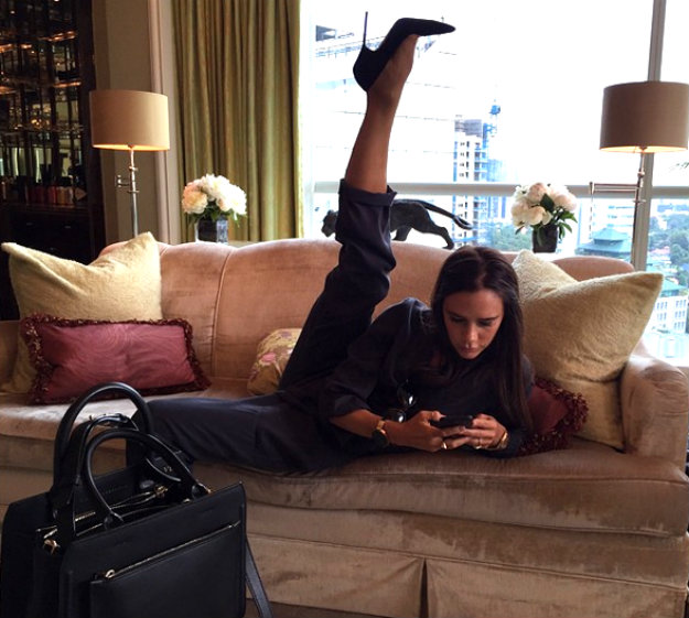 Victoria Beckham odbrusila zlobnicima: Razvod? Blagoslovljena sam što imam Davida