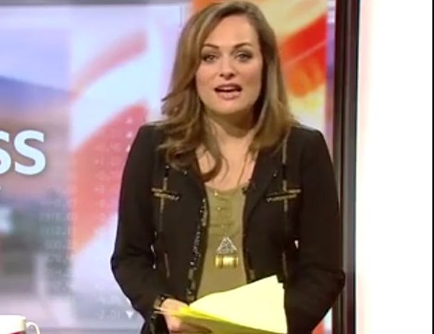 VIDEO Voditeljica pročitala vijesti u eteru pa rodila nekoliko trenutaka kasnije